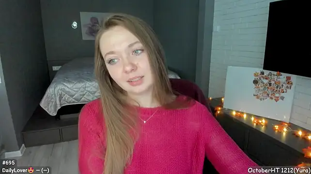 Chat XXX en directo de LizaGost
