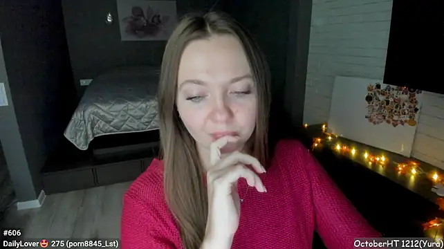 Chat XXX en directo de LizaGost