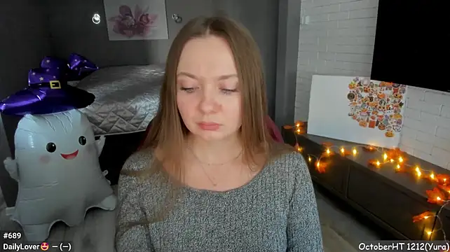LizaGost's Live XXX Chat