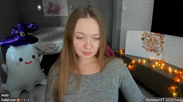 LizaGost Show in webcam