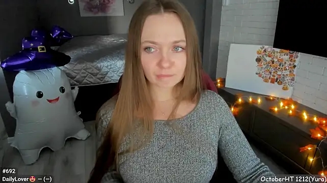 Chat +18 de LizaGost ao vivo