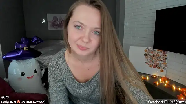 LizaGost Show in webcam