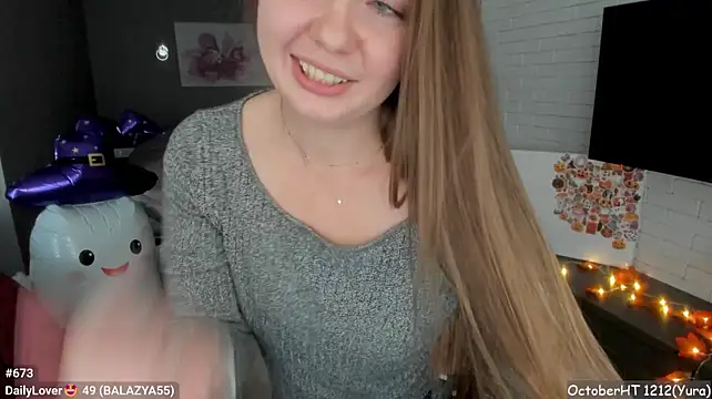 LizaGost Chat XXX in diretta
