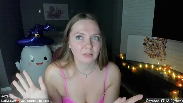 LizaGost Chat XXX in diretta