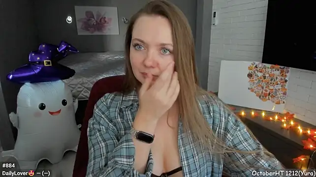 Živý XXX chat LizaGost
