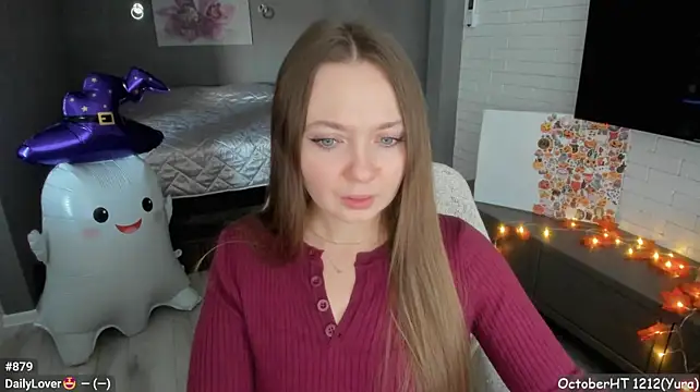 Živý XXX chat LizaGost