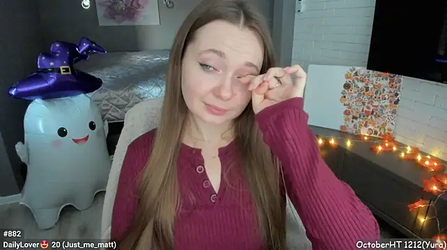 XXX chat uživo modela LizaGost