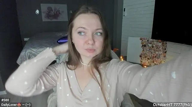 LizaGost's Live XXX Chat