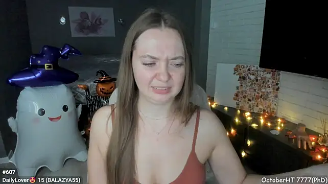 Chat +18 de LizaGost ao vivo