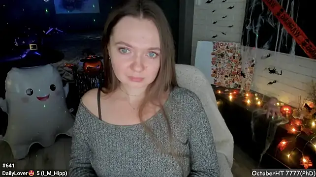 Chat +18 de LizaGost ao vivo