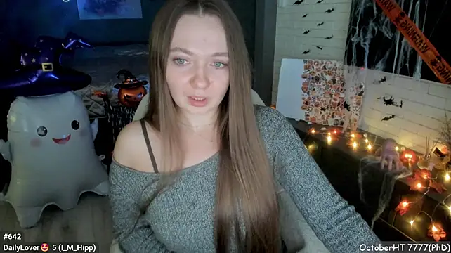 Pokazy przed kamerką – LizaGost