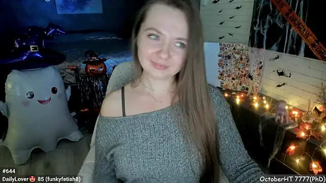 Živý XXX chat LizaGost