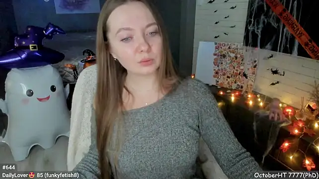 XXX chat uživo modela LizaGost