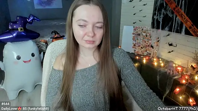 LizaGost's Webcam Show