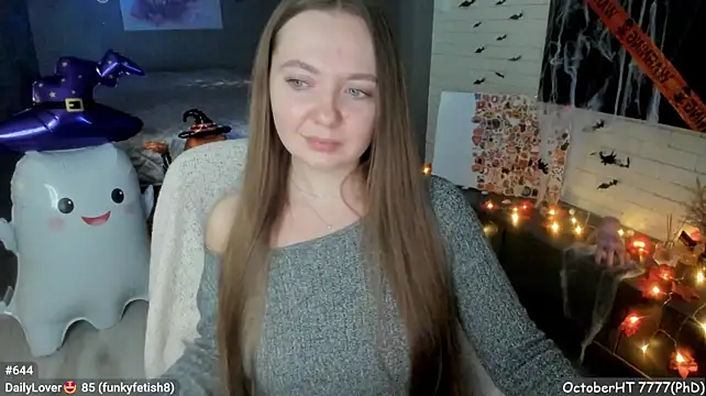 LizaGost's Webcam Show