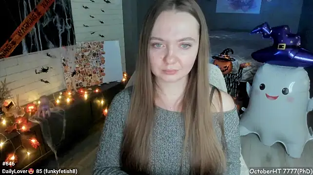 LizaGost Chat XXX in diretta