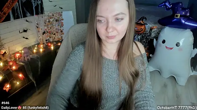 LizaGost – Live XXX-chat