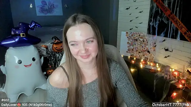 LizaGost Chat XXX in diretta