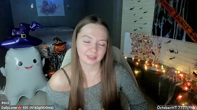 LizaGost Live XXX-chat