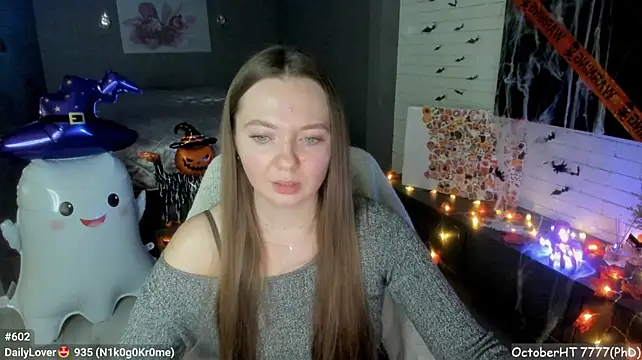 LizaGost's Live XXX Chat