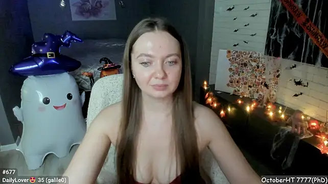Chat XXX en directo de LizaGost