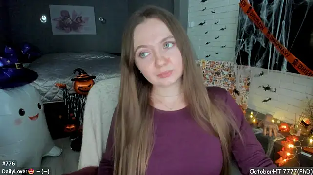 Webkamerová show LizaGost