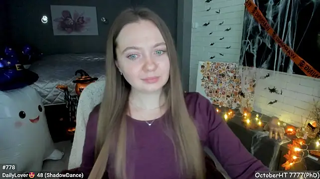 Webkamerová show LizaGost