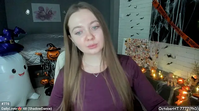LizaGost Show in webcam