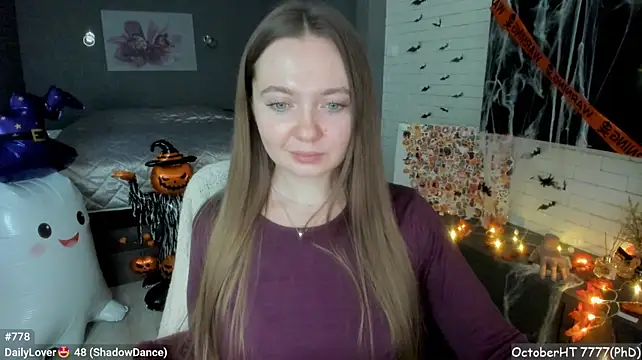 Webkamerová show LizaGost