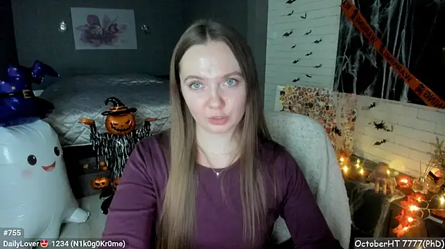 LizaGost 웹캠 쇼