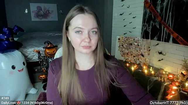 LizaGost Show Webcam