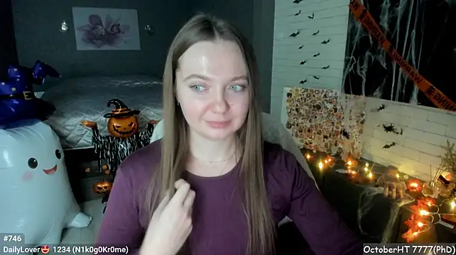 LizaGost's Webcam Show