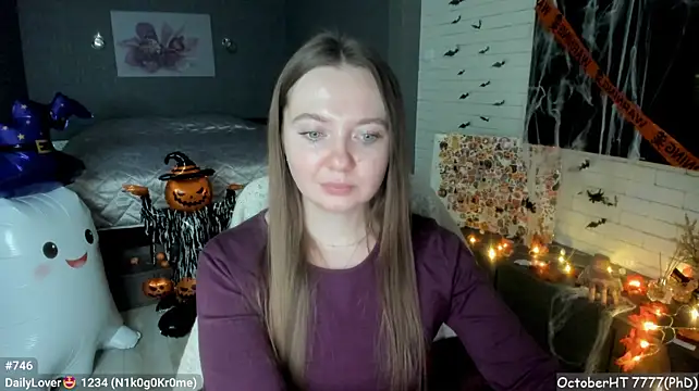 LizaGost 网络视讯表演