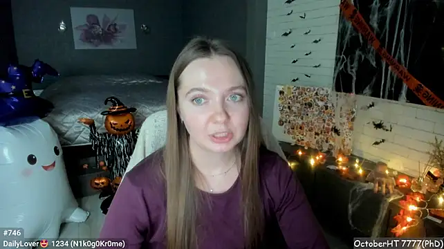 LizaGostn Webbikameraesitys
