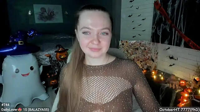 LizaGost's Webcam Show