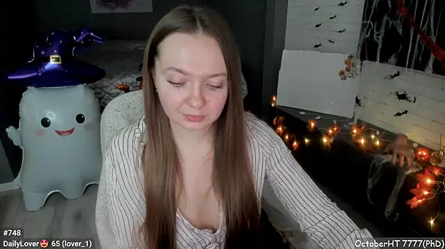 LizaGost Webcam show