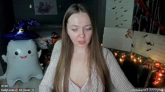 LizaGost Chat XXX in diretta