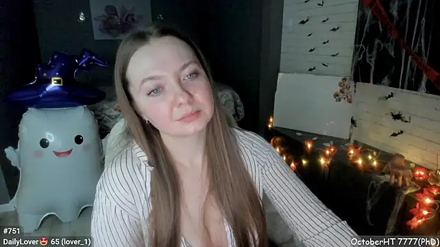 LizaGost's Live XXX Chat