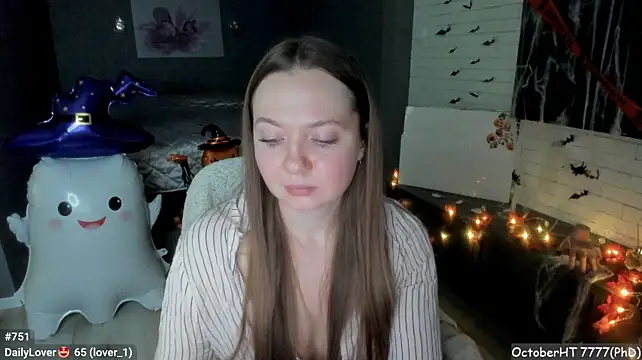 Webkamerová show LizaGost