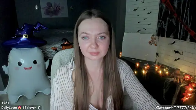 Webkamerová show LizaGost