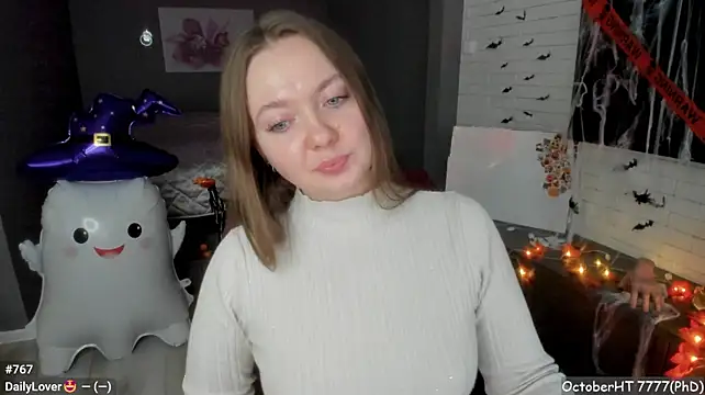 LizaGost's Webcam Show