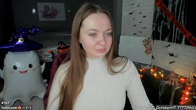 Chat XXX ao vivo de LizaGost