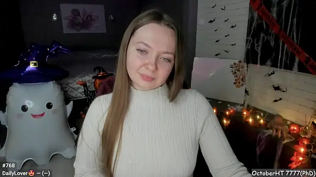 Webkamerová show LizaGost