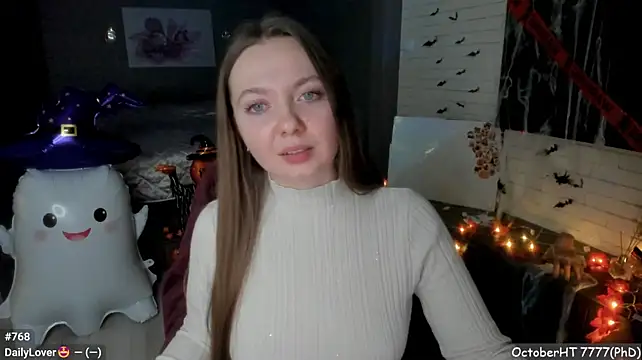 LizaGost Adlı Modelin Canlı XXX Sohbeti