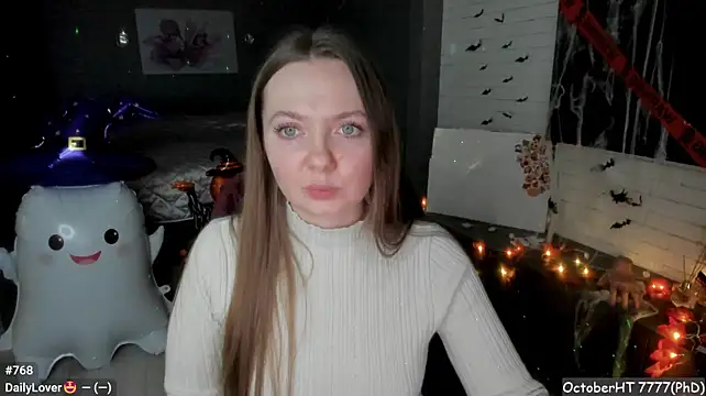 LizaGost Adlı Modelin Web Kamerası Şovu