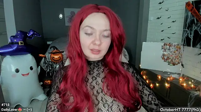 Chat XXX en directo de LizaGost