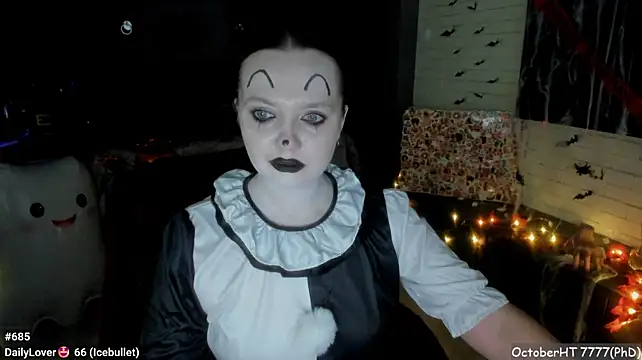 LizaGost Live XXX-chat