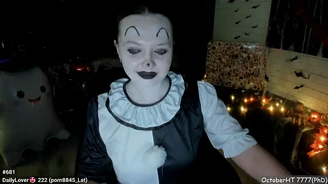 LizaGost's Webcam Show