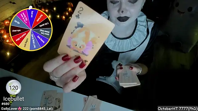 LizaGost's Live XXX Chat