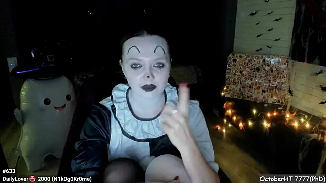 LizaGost's Webcam Show